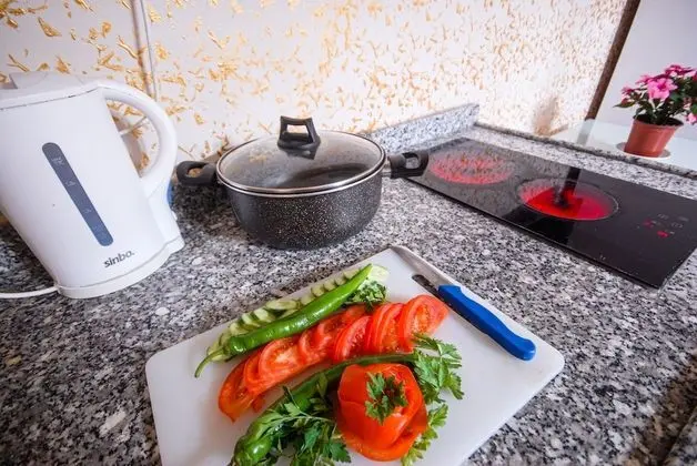 Deluxe Stüdyo Süit, 1 Yatak Odası