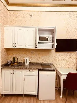 Deluxe Stüdyo Süit, 1 Yatak Odası