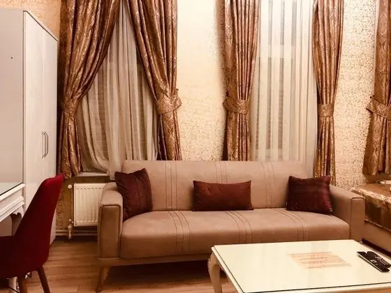 Deluxe Stüdyo Süit, 1 Yatak Odası