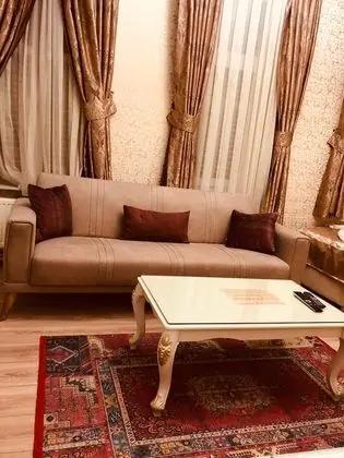 Deluxe Stüdyo Süit, 1 Yatak Odası