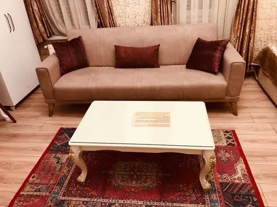 Deluxe Stüdyo Süit, 1 Yatak Odası