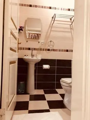 Deluxe Stüdyo Süit, 1 Yatak Odası