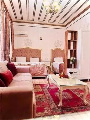 Deluxe Stüdyo Süit, 1 Yatak Odası