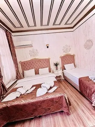 Deluxe Stüdyo Süit, 1 Yatak Odası