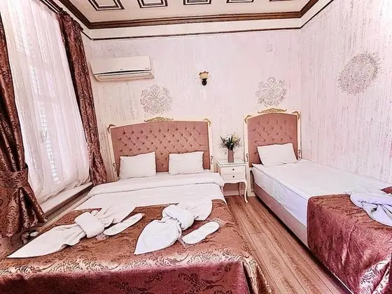 Deluxe Stüdyo Süit, 1 Yatak Odası