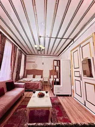 Deluxe Stüdyo Süit, 1 Yatak Odası