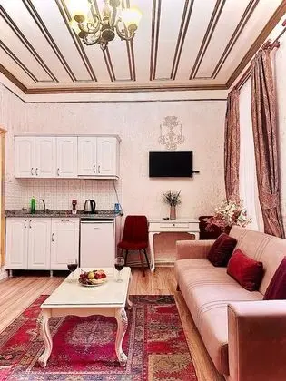 Deluxe Stüdyo Süit, 1 Yatak Odası