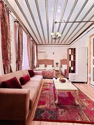 Deluxe Stüdyo Süit, 1 Yatak Odası