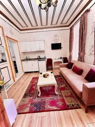 Deluxe Stüdyo Süit, 1 Yatak Odası