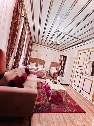 Deluxe Stüdyo Süit, 1 Yatak Odası
