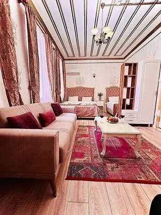 Deluxe Stüdyo Süit, 1 Yatak Odası