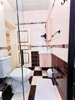 Deluxe Stüdyo Süit, 1 Yatak Odası