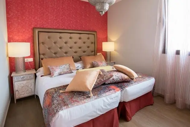 Deluxe Apart Daire, 1 Yatak Odası