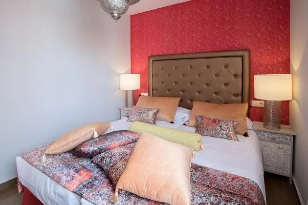 Deluxe Apart Daire, 1 Yatak Odası