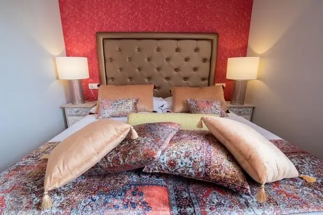 Deluxe Apart Daire, 1 Yatak Odası