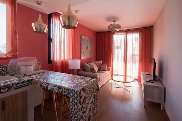 Deluxe Apart Daire, 1 Yatak Odası