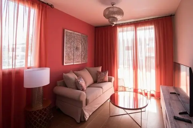 Deluxe Apart Daire, 1 Yatak Odası