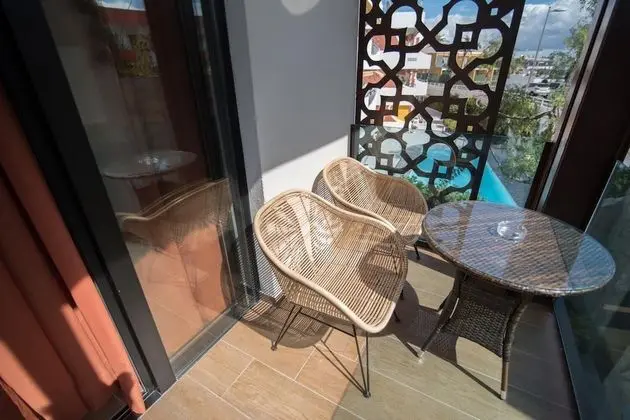 Deluxe Apart Daire, 1 Yatak Odası