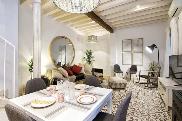 Apart Daire, 2 Yatak Odası, Teras