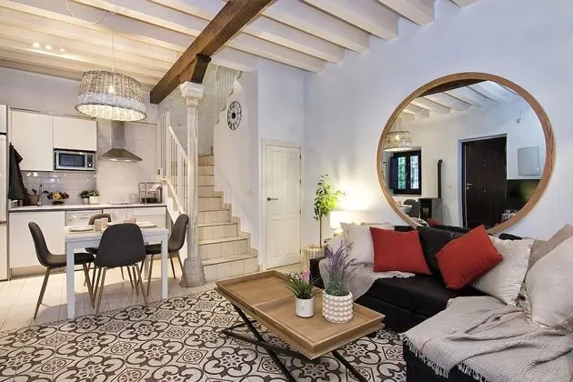 Apart Daire, 2 Yatak Odası, Teras