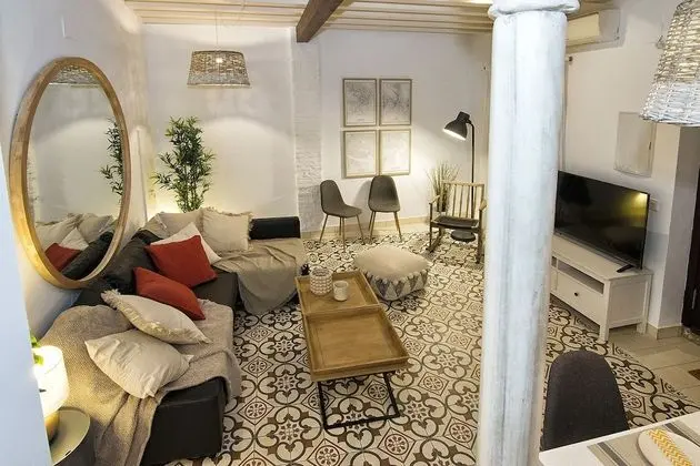 Apart Daire, 2 Yatak Odası, Teras