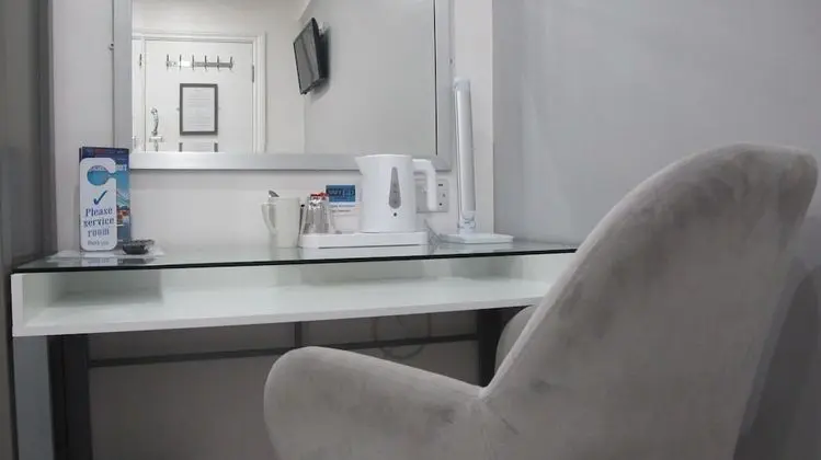 Standard Tek Büyük Yataklı Oda, Banyolu/Duşlu (Extra bed)