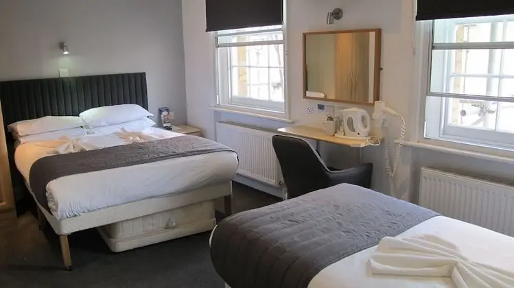Üç Kişilik Oda, Banyolu/Duşlu (Extra Bed)