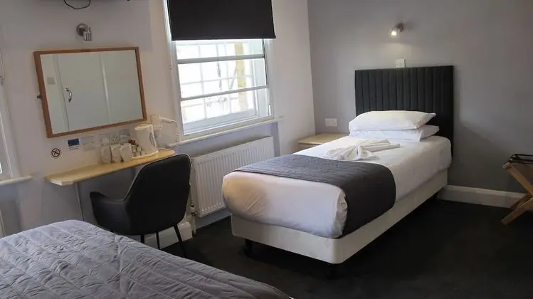 Üç Kişilik Oda, Banyolu/Duşlu (Extra Bed)