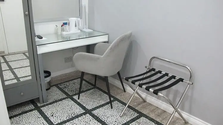 Üç Kişilik Oda, Banyolu/Duşlu (Extra Bed)
