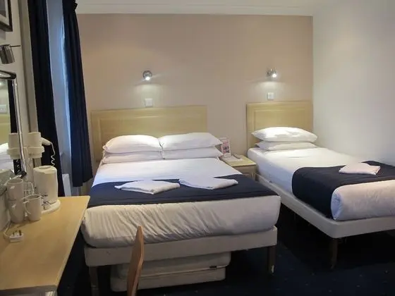 Üç Kişilik Oda, Banyolu/Duşlu (Extra Bed)