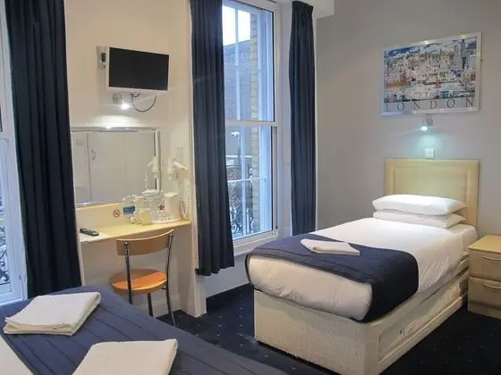 Üç Kişilik Oda, Banyolu/Duşlu (Extra Bed)