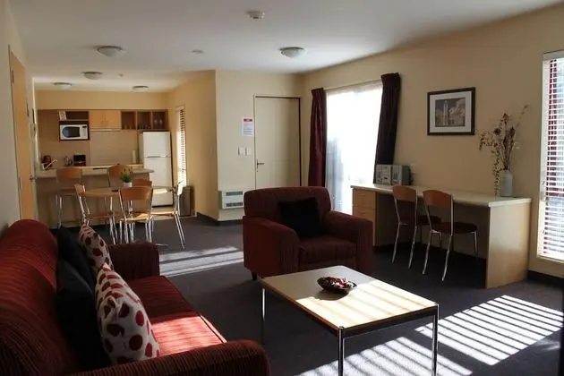 Executive Süit, 2 Yatak Odası, Sigara İçilmez, Mutfak (Executive apartment)