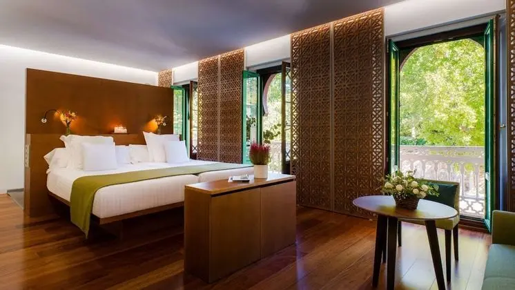 Deluxe Oda, 2 Tek Kişilik Yatak, Sigara İçilmez (Walk-in Shower)