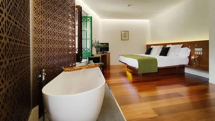 Deluxe Oda, 2 Tek Kişilik Yatak, Sigara İçilmez (Walk-in Shower)