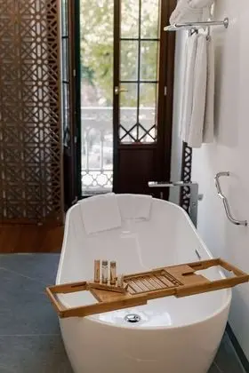 Deluxe Oda, 2 Tek Kişilik Yatak, Sigara İçilmez (Walk-in Shower)