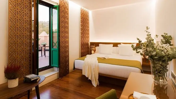 Stüdyo Süit, Birden Çok Yatak, Sigara İçilmez (Separate Living Room)