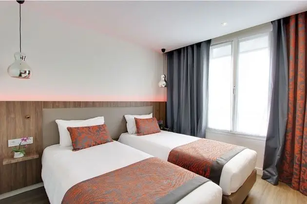 Comfort İki Ayrı Yataklı Oda