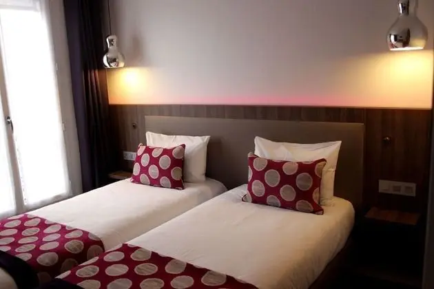 Comfort İki Ayrı Yataklı Oda