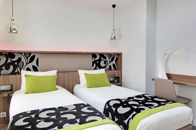 Comfort İki Ayrı Yataklı Oda