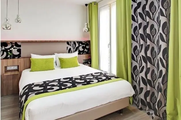 Comfort İki Ayrı Yataklı Oda