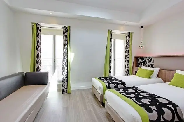 Comfort İki Ayrı Yataklı Oda