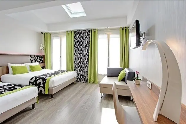 Comfort İki Ayrı Yataklı Oda