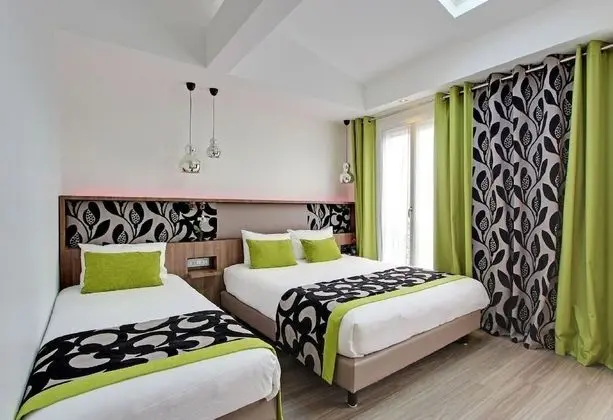 Comfort İki Ayrı Yataklı Oda