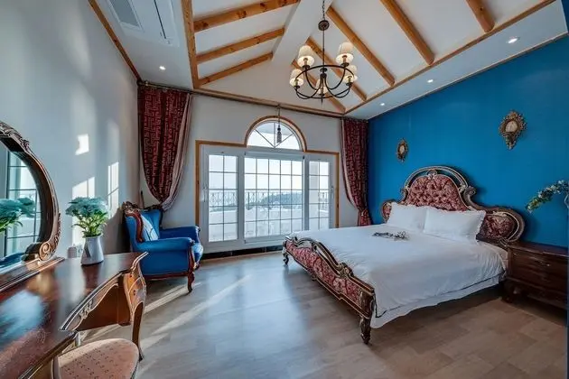 Oda, Jakuzi (Mediterranean/Spa in winter, contact)