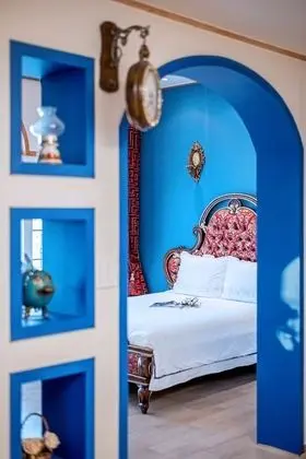 Oda, Jakuzi (Mediterranean/Spa in winter, contact)