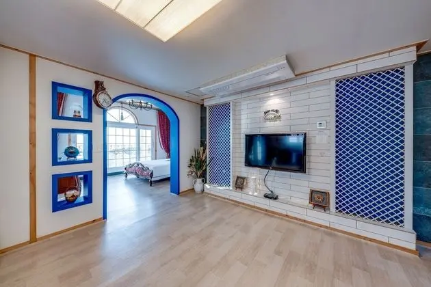 Oda, Jakuzi (Mediterranean/Spa in winter, contact)