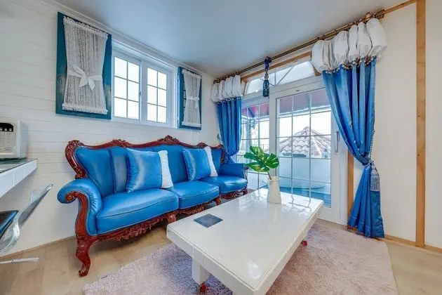 Oda, Jakuzi (Mediterranean/Spa in winter, contact)