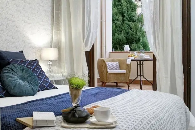 Panoramic Apart Daire, 3 Yatak Odası, Teras, Şehir Manzaralı