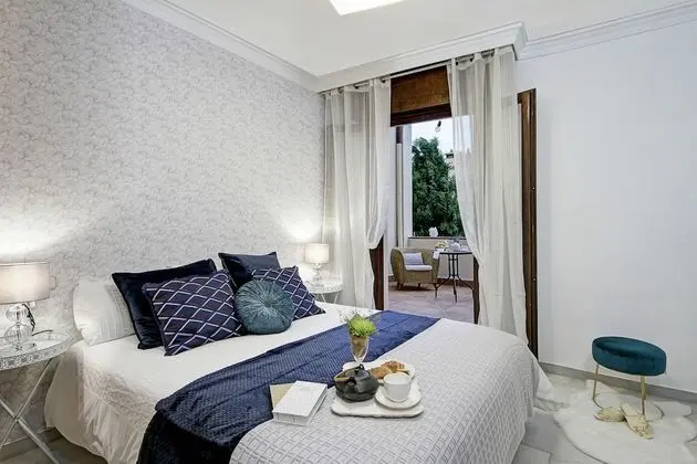 Panoramic Apart Daire, 3 Yatak Odası, Teras, Şehir Manzaralı