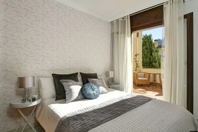 Panoramic Apart Daire, 3 Yatak Odası, Teras, Şehir Manzaralı